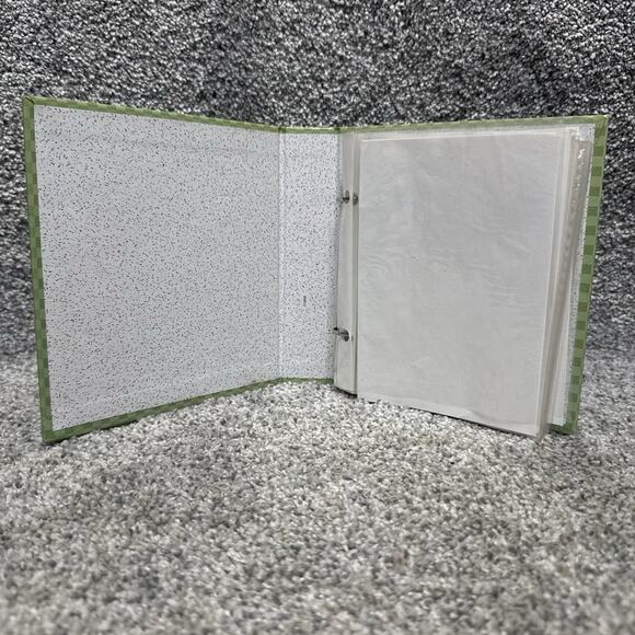 Disney Winnie the Pooh Tigger Photo Album 4"x6" 2-Ring Binder VIntage 90s 2000 - Picture 6 of 15